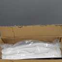 Bwarm Waterproof Heated Mattress Pad, ETL Certified Bed Warmer with Memory Function with 9 Heat Settings, 1-12 Hours Auto Off Deep Pocket, Machine Washable, White Twin XL