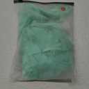 Sexy Lingerie for Women Sheer Lingerie Set Bodycon Mini Lingerie Dress Ruched Party Clubwear Outfits (Small, Mint Green)