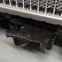 SCITOO 2868 Radiator Fit 2003-2005 for Mercedes-Benz for E320 3.2L 2006-2009 for Mercedes-Benz for E350 3.5L