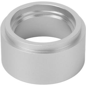 Espresso Dosing Funnel, Aluminum Alloy Coffee Powder Dosing Ring, Coffee Maker Replacement Accessory for 28mm Coffee Capsule
