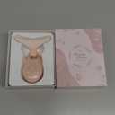 Facial Beauty Device, Multifunctional Facial Skin Care Tools with Vibration, Red and Blue LED Light, 7 Color Led Face and Neck Beauty Device for Home Use, Improve Skin(Glossy Pink)