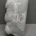 Cat Litter Box Mat: 36"x 30" Waterproof Kitty Cat Litter Trapping Mat, Easy-clean Double-layer Scatter Control Pad Rug (Grey)