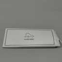 ALASKA BEAR Sleep Mask for Side Sleepers Patented Design, Cup-Shaped and Extra-Soft, 100 Blackout Eye Mask Shades Cover for Men and Women Home or Travel, Machine Washable, Black