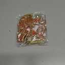 2 x SAFIGLE 12pcs Gingerbread Christmas Decoration for Tree: Cute Gingerbread Chritmas Decorations for Xmas Tree Hanging Decor DIY Craft Party Supplies - Christmas Hanging Decor for Home Kitchen