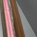 Baby Jumper with Stand, Baby Jumpers and Bouncers for Indoor & Outdoor Play, Swing Set with Stand for 6-24 Months Infant & Toddler Leaning to Walk, Easy to Assemble & Store (Pink)