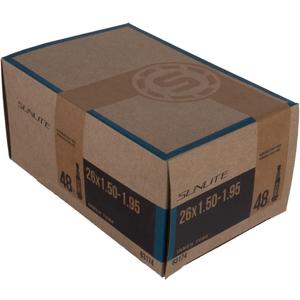 Sunlite Standard Presta Valve Bicycle Tubes (26 x 1.50 - 1.95" / 48mm)