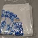 Chinoiserie Coastal Beach Pillow Covers 18x18, Blue and White Floral Seashell Sea Horse Crab Jellyfish Decorative Pillow Covers for Beach Room House Cabin Bedroom Home, Set of 4 haiyang4