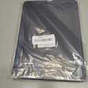 ProCase Smart Case for iPad Air 11-inch M3 M2 2025 2024/10.9 Air 5th 4th Generation 2022 2020, Protective Cover for Air 5 4 -Navy