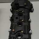 SMMS Left & Right Engine Valve Cover with Gasket and Bolt for Ford F-150, for Explorer, for Edge, for Taurus, for Mustang, for Lincoln MKX V6 3.5L 3.7L 2011-2019 Replaces OE: BR3Z6582G+BR3E6K271FG