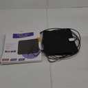 TV Antenna Indoor Long Range 900 Miles, Supports 4K 1080p Smart TV Signal Reception with Signal Amplifier 16ft HDTV Coax Cable