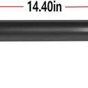 For Hoshizaki Rubber Hose Tube (C) 4A1551-03 Replacement Part for Hoshizaki Ice Machine Equipment Maintenance Distributor To Spray Tube Fits popular Modular Crescent Cubers and more