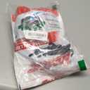 Tomcat Mouse Killer(e), Child Resistant, Refillable Station - Weather-Resistant Indoor/Outdoor Bait Station with Clear Monitoring Lid, 1 Station and 32 Bait Blocks