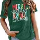 Independence Day Shirt for Women 4th of July Short Sleeve American Flag Shirt Sunflower Tee Tops (S)