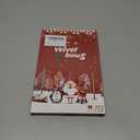 30Pcs Velvet Bows for Christmas Tree - Red Small Christmas Tree Bows, Vintage Ribbon Bows for Garland, Wreath, Fireplace, Door, Gift Wrapping, Holiday Bows Ornaments for Xmas (Pink)