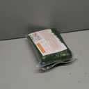 LOOBANI Dog Grass Pee Pads, Artificial Dog Grass Pads for Potty Tray, Fake Grass for Dogs to Pee On, Outdoor Indoor Pee Grass for Dog Potty(14*18 inch)