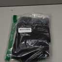 JOMVD Knee Brace for Knee Pain, Meniscus Tear, ACL, Adjustable Knee Support with Side Spring Stabilizers for Meniscus Tear, Arthritis, Patella Stability, Knee Pain Relief, Women and Men, Large (Black)