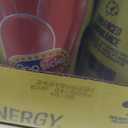 C4 Energy Drink x Popsicle Variety Pack, Carbonated Sugar Free Pre Workout Performance Drink with no Artificial Colors or Dyes, 3 Flavors - Grape, Hawaiian Pineapple, and Cherry, 16 Oz, Pack of 12