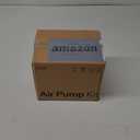 VIVOSUN Air Pump Kit, with 40 W 1110 GPH Commercial Air Pump, 8-Way Splitter, 2 Pcs Air Stones, 25 ft Air Tubing, 2 Pcs Check Valves, for Aquarium, Fish Tank & Hydroponics