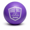 Franklin Official Dodge Ball Super Skin, Purple