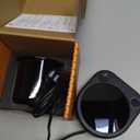 Oracer Coffee Mug Warmer Set, Heated Coffee Cup for Desk with Auto Shut Off, Smart Electric Heater for Tea Milk Beverages Candle with Adjustable Temperature Display