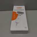 2-in-1 Dog Hair Dryer with Slicker Brush for Small-Sized Dogs and Cats | Pet Hair Dryer | Dog Blow Dryer | 300 Watts, 75-85 dB, Adjustable Temperature, Overheat Protection