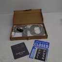 Open Signs for Business, 30"x10" Dimmable Large LED Open Light Up Sign with Hanging Installation for Salon Gym Cafes Store Office Bar Hotel Pubs Cold white