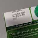 Pacific Foods Organic Roasted Red Pepper and Tomato Soup, 32 oz Carton (32 Fl Oz (Pack of 1), Best By JUN 19 2026