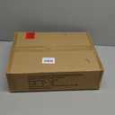 ZOBER All in One Christmas Ornament Storage Box & Decoration Container - Easy Access Removable Trays, Keeps 73 Ornaments - Adjustable Extent Area for Figurines and Pockets for Decoration - Green