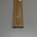 Curtain Rods for windows 32-48 inch, 5/8 inch Decorative Nickel Splicing Heavy Duty Metal Curtain Rod set with Brackets