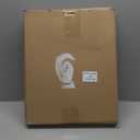 CRAZYPARTS Center Console Lid Compatible with 2002 2003 2004 2005 2006 2007 2008 2009 2010 2011 2012 Dodge Ram Armrest Bin Cover Replacement Part # WP051DVAA Color: Beige