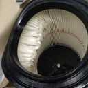 2Pcs Vacuum Cartridge Filter Replacement for Shop Vac Craftsman 9-17816