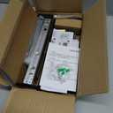 FERUERW Access Control Outswinging 600lb Electromagnetic Door Lock Kit System, with Two Remote Control, Built-in Alert Tone (Not Adsorbed Correctly)