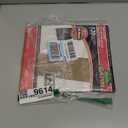 Gator 9" x 11" Multi-Surface Sanding Sheets, 120 Grit, 25 Pack