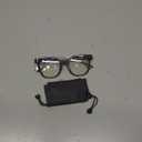 miyya Blue Light Glasses for Women  Oversized UV & Blue Light Blocker Chunky Frames, All-Day Comfort, Stylish Eyewear (**Tortoiseshell)