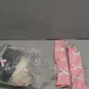 Berlune 6 Pairs Arm Warmers Kawaii Sleeves Cute Y2k Harajuku Japanese Style for Women Girls Lolita Costume School, 6 Colors