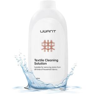 uwant Multi-Purpose Cleaner Portable Machine Formula,1-Pack,16.9 Fl Oz, BBD 10/16/2028