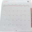 Aquarupella 2025 Calendar - Monthly Wall Calendars - 12-Month Calendar, 12" x 12", Owls