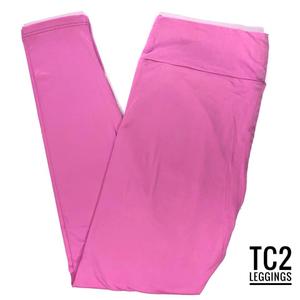 Buttery-soft, Form-fitting, And An All Around Delight To Wear — LuLaRoe Leggings Are The Perfect Blend Of Imagination And Comfort.  Solid Colors, As Well As A Variety Of Radiant Prints And Patterns, These Lovelies Bring Fun To Life! Size T/C