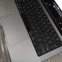 Apple 2023 MacBook Pro with Apple M3 chip 14-inch, 8GB RAM, 512GB SSD Space Gray 