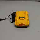 DCB112 20V MAX Battery Charger Replacement for Dewalt Battery Charger, Compatible with Dewalt 12V-20V Battery