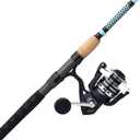 Ugly Stik Carbon Inshore Rod & Penn Pursuit IV Spinning Fishing Combo, 40 Size Reel - 7' - Medium - 2pc