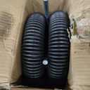 Garage Door Torsion Springs 2'' (Pair) with Non-Slip Winding Bars, Coated Torsion Springs with a Minimum of 18,000 Cycles (0.234X2''X28'')
