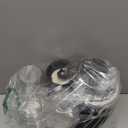 Ganiza Smoothie Blender, 900W Blenders for Shakes and Smoothies, 15-Piece Personal Blender and Grinder Combo for Kitchen, Smoothies Maker with 4 BPA-Free Portable Cup, Nutritious Recipe (Black)