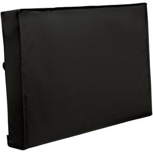 Veemoon Tv Screen Cover for 31"x"31inches Tv Waterproof Glare Screen Cover Outdoor Enclosure Case for outside Protective