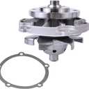 AW5033 Engine Water Pump Kit Fit for Chevy Impala Equinox Malibu Monte Carlo, Buick Regal, Cadillac, Pontiac G6 Grand Prix/Am Trans Sport, Saturn Relay, Oldsmobile V6 2.8L 3.1L 3.4L 3.5L