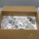 Hunter 50885 Swanson Ceiling Fan 44 inches Fresh White