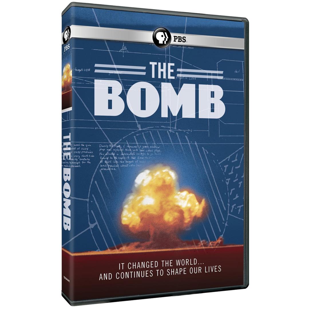 The Bomb DVD