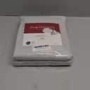 Mellanni King Fitted Sheet - Iconic Collection Bedding Sheets with up to 16 inch Deep Pocket - Soft & Cooling - Fade & Stain Resistant - 1 PC (King, Spa Mint)