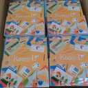 Koogel 8 packs of 1200PCS Index Cards 3x5, Colored Ruled Index Cards Bulk for Back To School, Heavy Notecards Memo Scratch Pad for Studying Teachers Classroom Note Taking Office College Supplies, 12 Colors