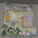 KIZZYEA Toys for 2 3 4 5 6+ Years Old Boys Girls, Water Doodle Mat for Kids, Large Coloring Painting Writing Magic Mat with Neon Colors, Educational Toys Christmas Birthday Gifts for Age 2-4, 3-5